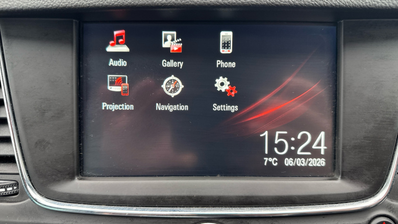 Vauxhall Astra 1.4T 16V 150 Griffin 5dr Auto [Start Stop] Petrol Hatchback